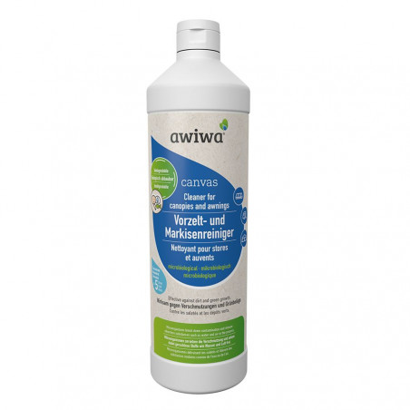 Awning Cleaner canvas