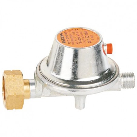 Regulator Switzerland without Manometer