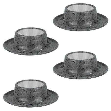 Egg Cup Classic Line Granite