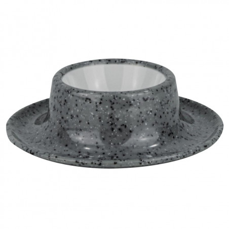Egg Cup Classic Line Granite