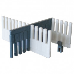 Storage Strip for Refrigerators