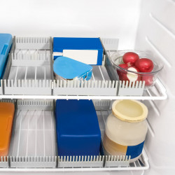 Storage Strip for Refrigerators