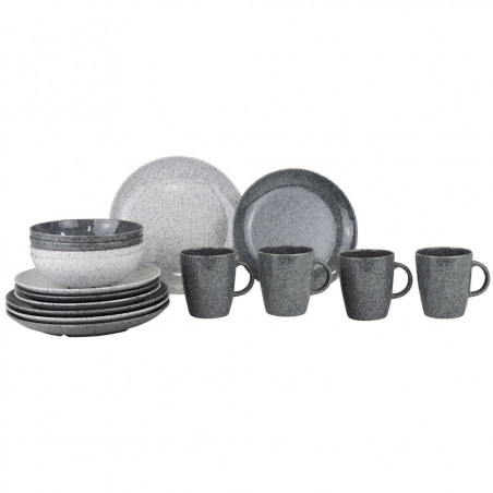 Tableware Set Classic Line Granite