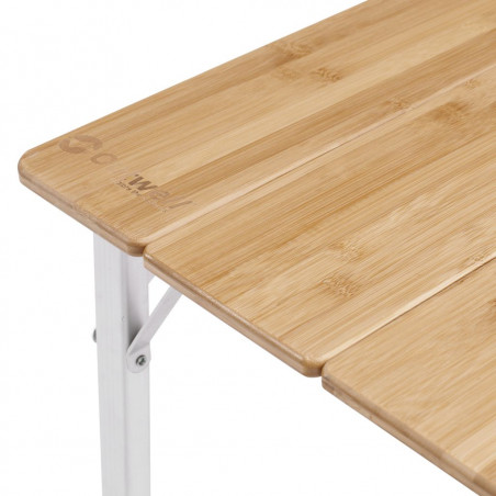 Bamboo Table Custer