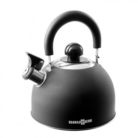 Whistling Kettle Dayo Black NG