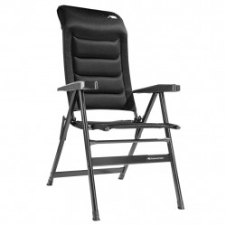 Camping Chair HighQ Basic Blackline