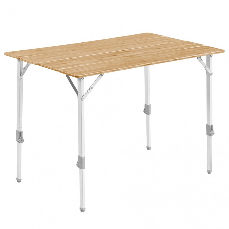 Bamboo Table Custer