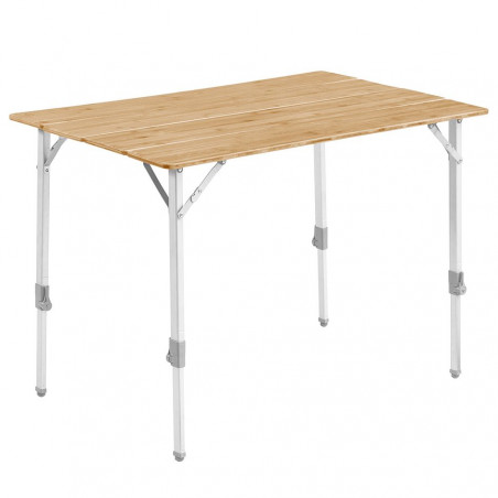 Bamboo Table Custer