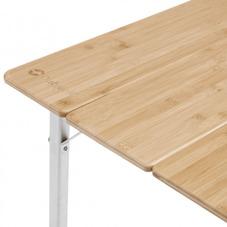Bamboo Table Custer