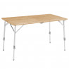 Bamboo Table Custer