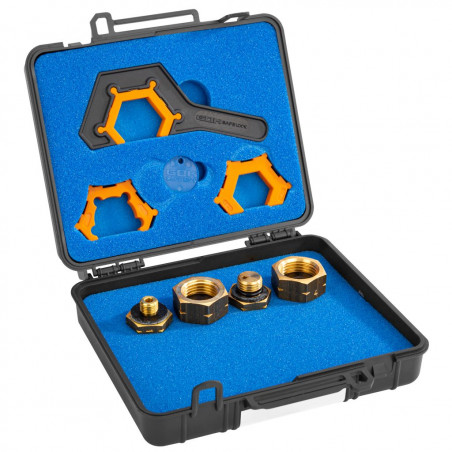 Gas Adapter Set KNAUS