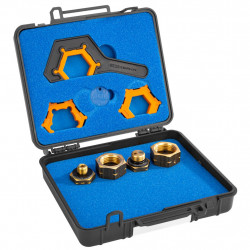 Gas Adapter Set Tabbert