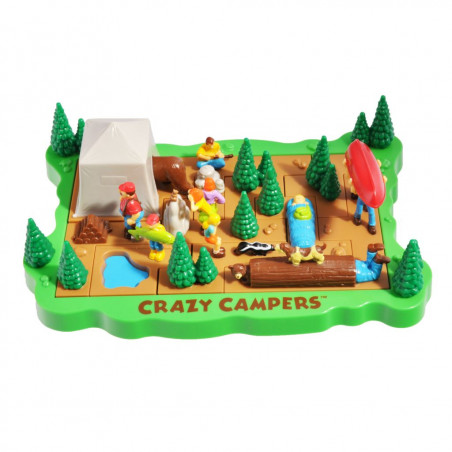 Game Crazy Campers