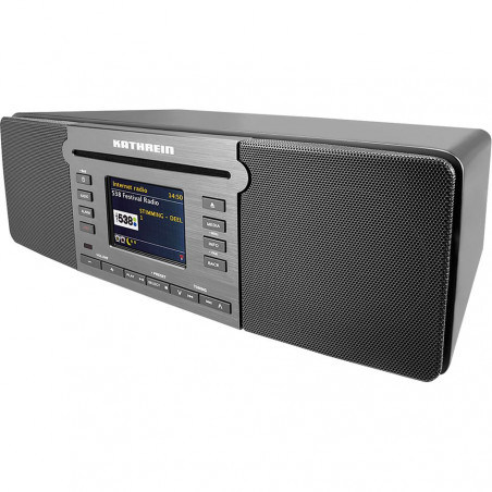 Digital Radio DAB+ 100...