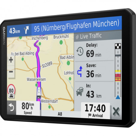 Control Panel Garmin VIEO...