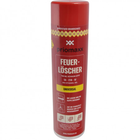 FeuerlΓ¶schspray, 760 g