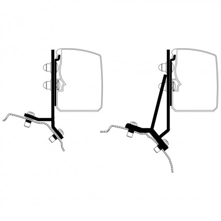 Adapter Ford Transit /...
