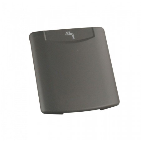 Water Tank Filler Cap Dark Grey