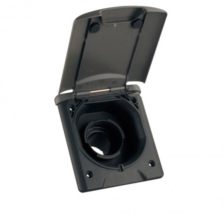 Water Tank Filler Cap Dark Grey