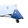 Tarpulin Tow Bar Cover, Size 13, Royal-Blue