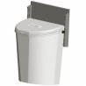 Waste Bin Pillar XL