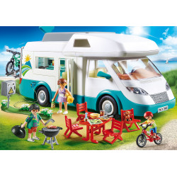 Αυτοκινούμενο PLAYMOBIL