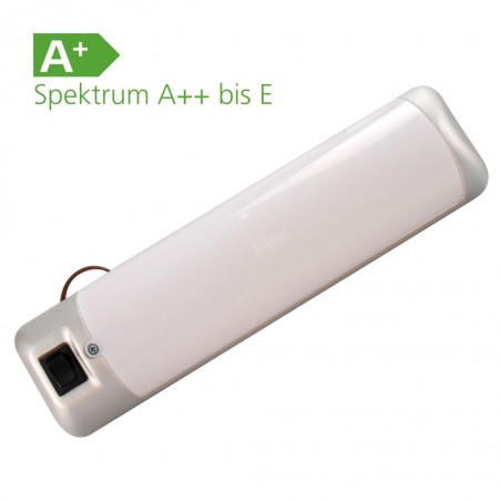 LED Light Soft with Switch Chrome Matt