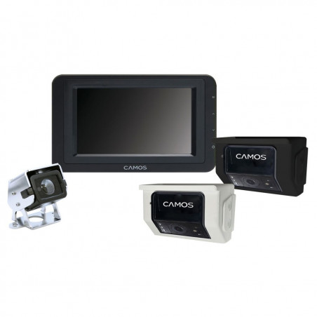 Rear View Video System...
