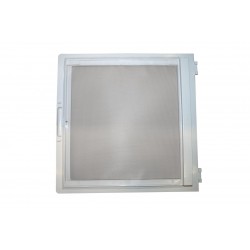 Mosquito Net Frame with Net White