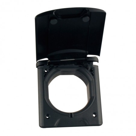 Universal Outer Socket Black