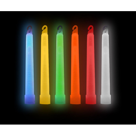 BasicNature Glowstick 15 cm...
