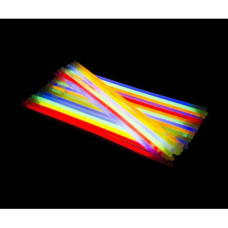 BasicNature Glow Stick 20...