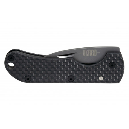 Vargo Pocketknife Ti-Carbon
