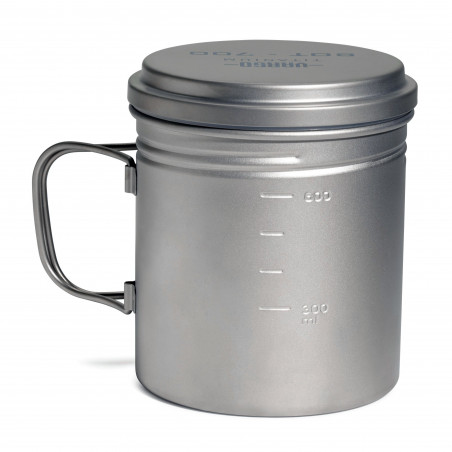 Vargo BOT μπουκάλι Pot...