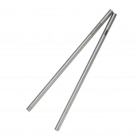 Vargo Titanium Straw 2 pieces