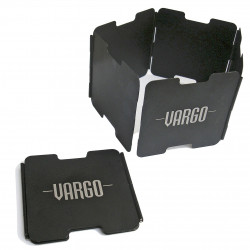 Vargo Aluminium Windcreen...