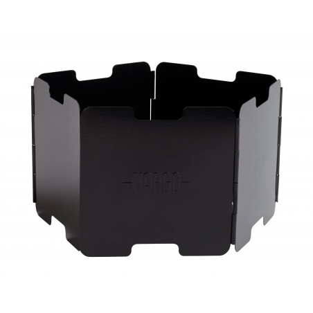 Vargo Aluminium Windcreen...