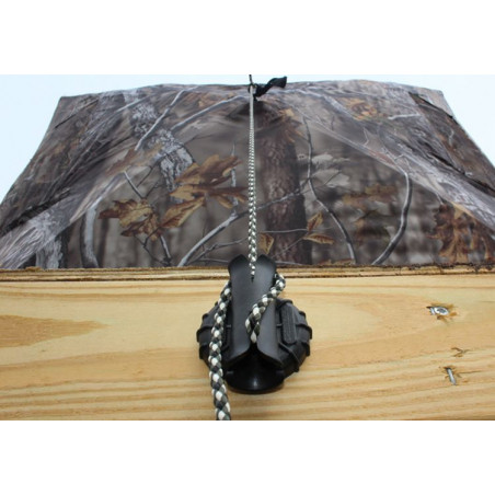 Speed Cinch timber cinch...