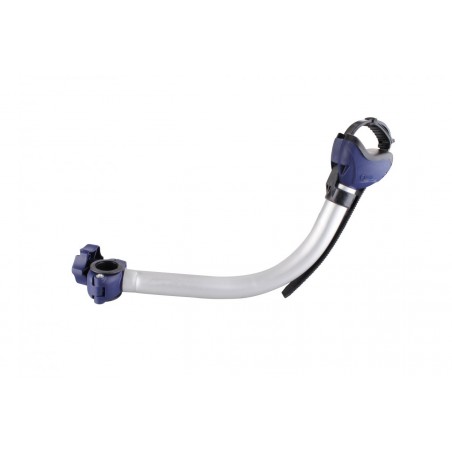 Bike Carrier Bike-Block Pro 3 blue