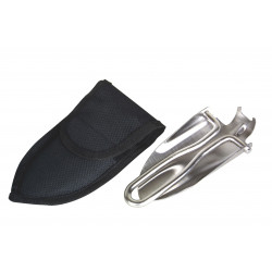 BasicNature Folding Shovel...