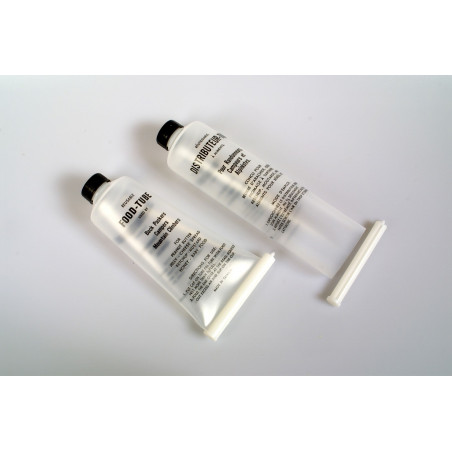 BasicNature Squeeze tube 2 pcs
