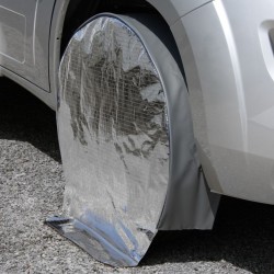 Wheel Cover with Sun...
