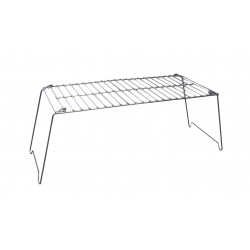 BasicNature Folding grill XL