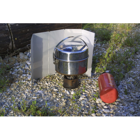 Ανεμοφράκτης ψησταριάς 49 x...