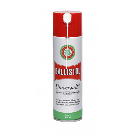Can safe Ballistol