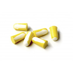 BasicNature Ear plugs 3 pairs