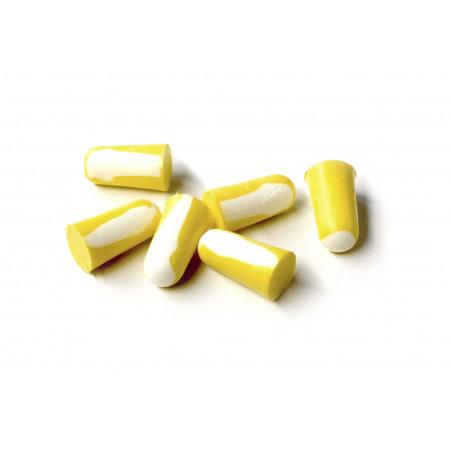 BasicNature Ear plugs 3 pairs