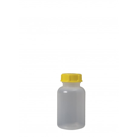 BasicNature μπουκάλι, round...