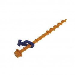 Peggy Peg Screw Tent Peg Standard 12 Pieces