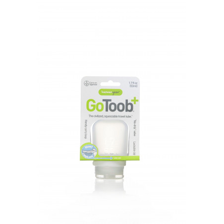 humangear GoToob 53 ml clear